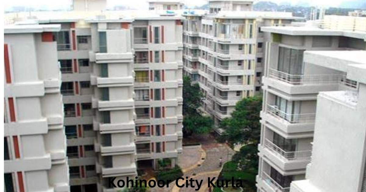 Kohinoor City Kurla