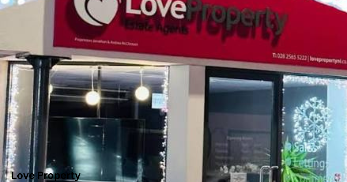 Love Property