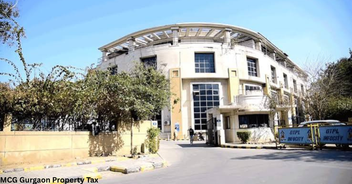 MCG Gurgaon Property Tax