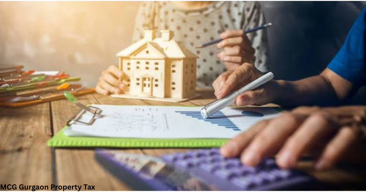MCG Gurgaon Property Tax