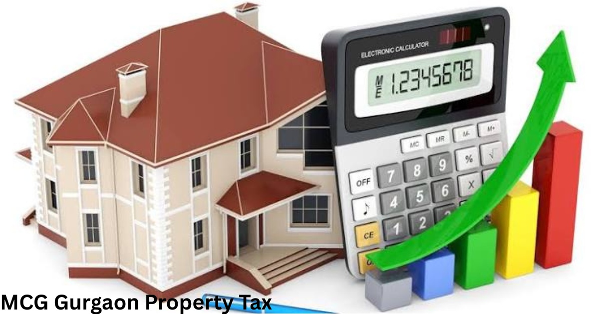 MCG Gurgaon Property Tax