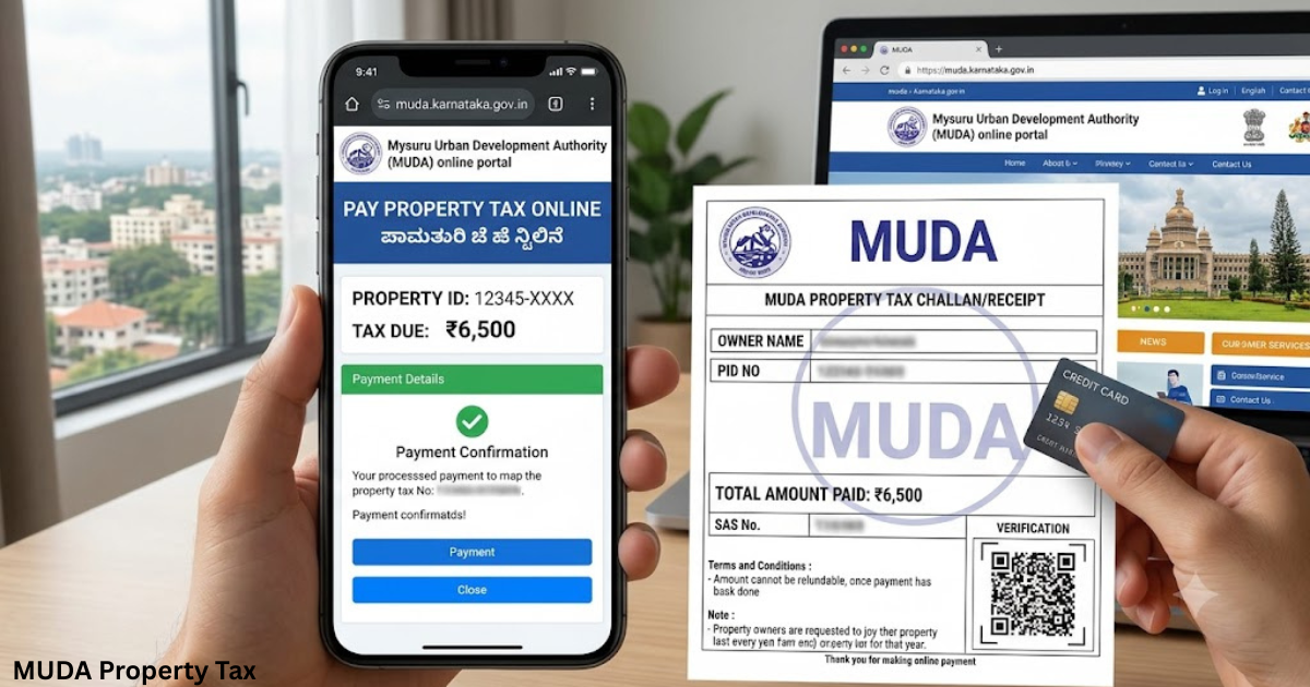 MUDA Property Tax