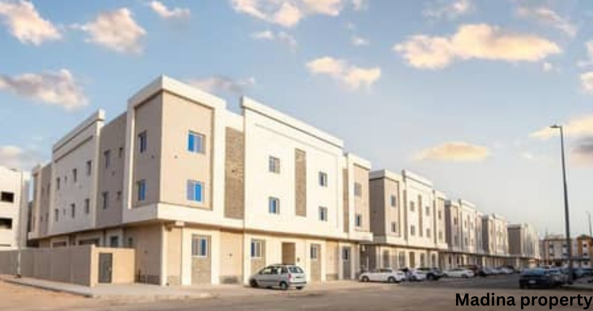 Madina property