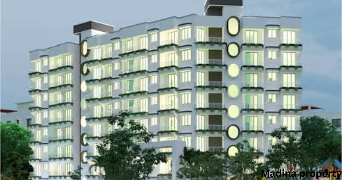Madina property
