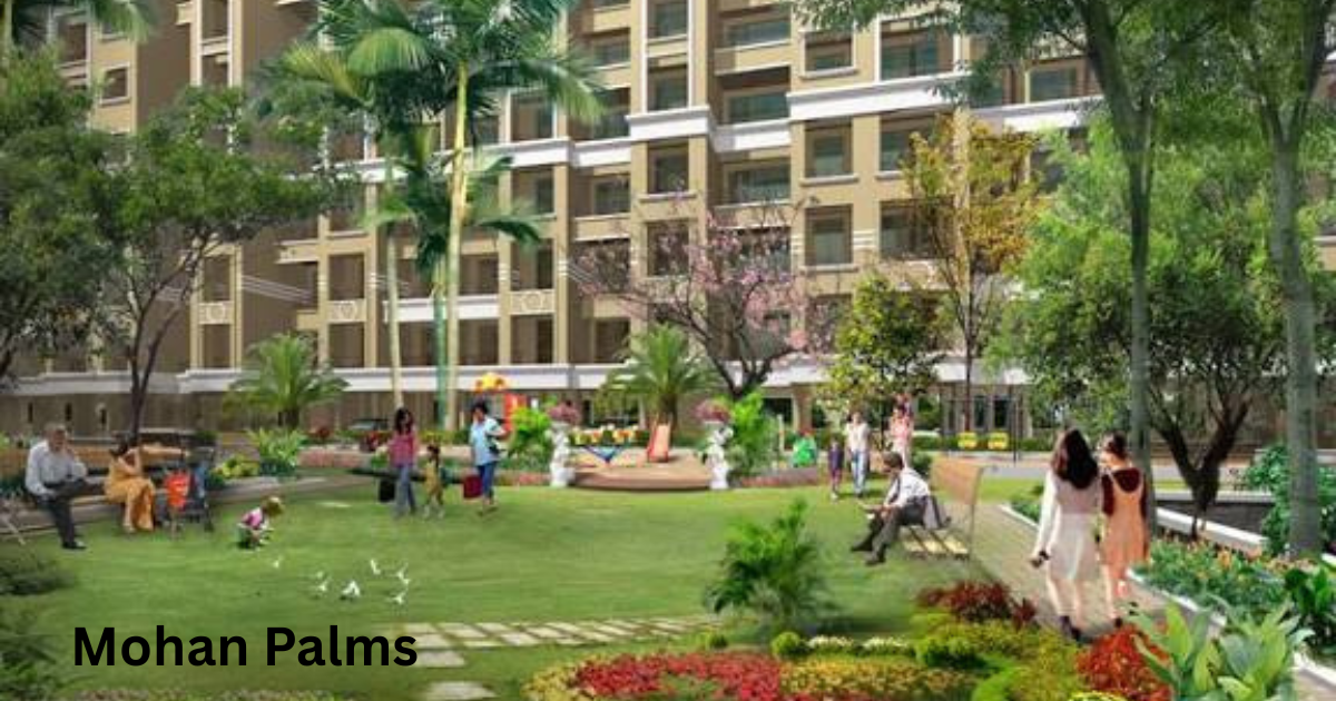 Mohan Palms