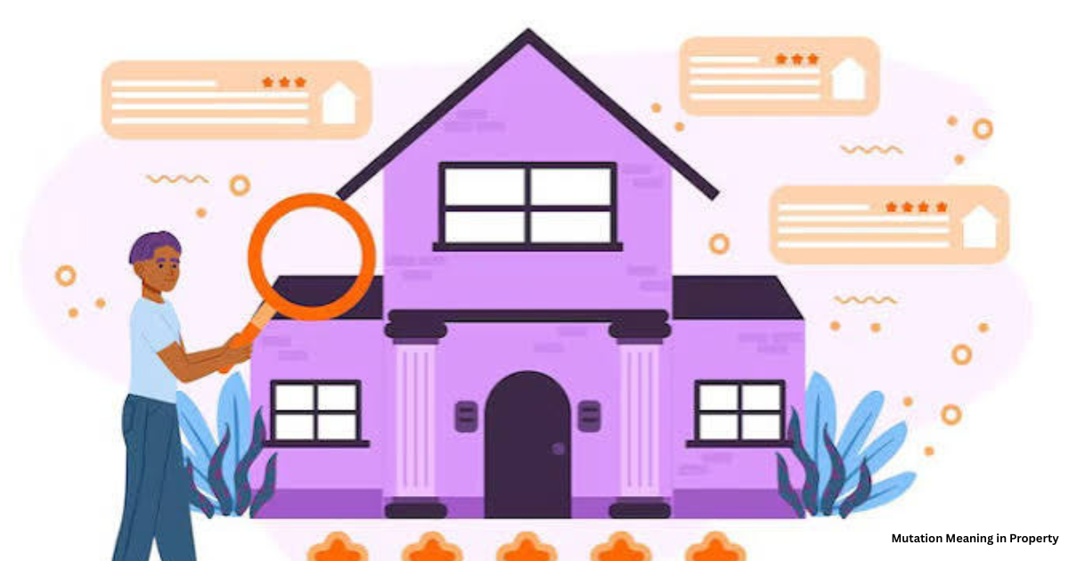 Mutation Meaning in Property