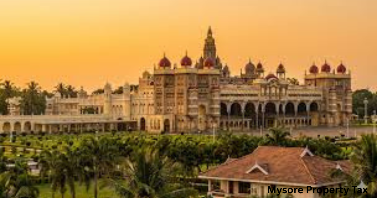 Mysore Property Tax