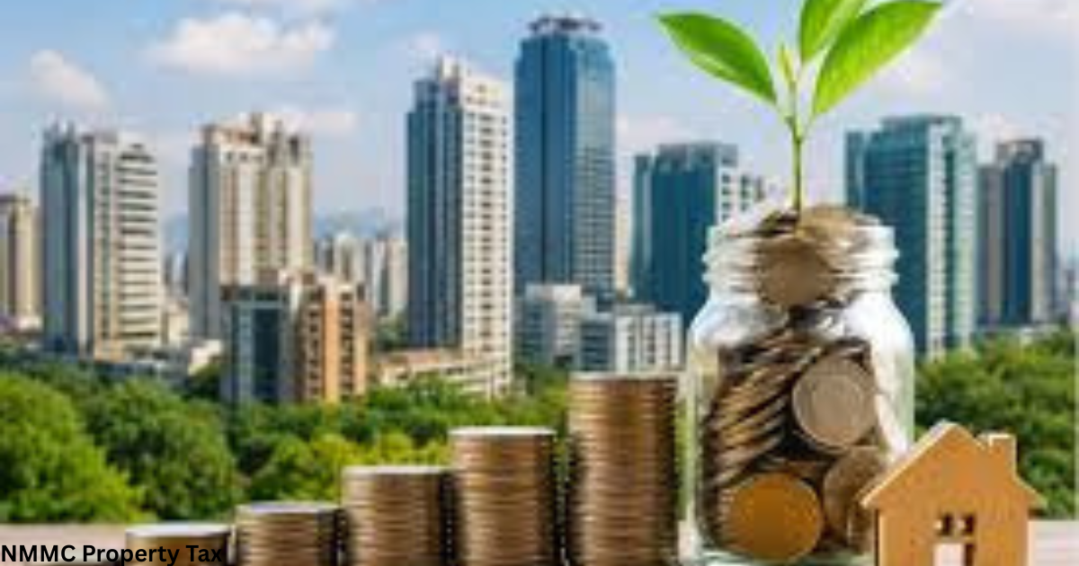 NMMC Property Tax