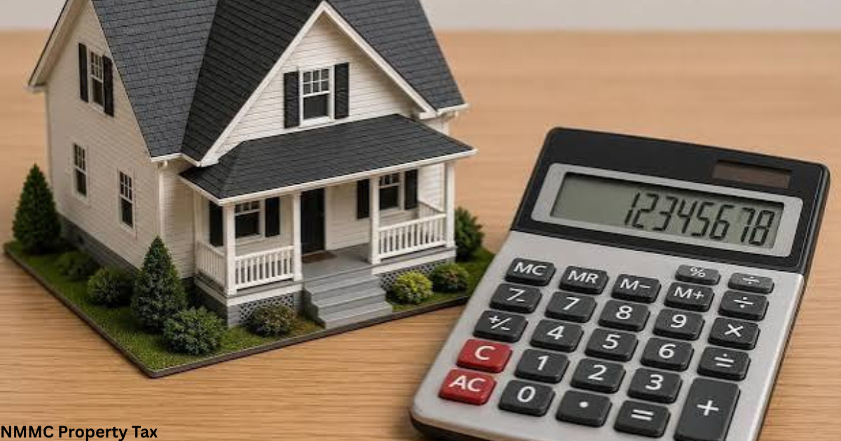 NMMC Property Tax
