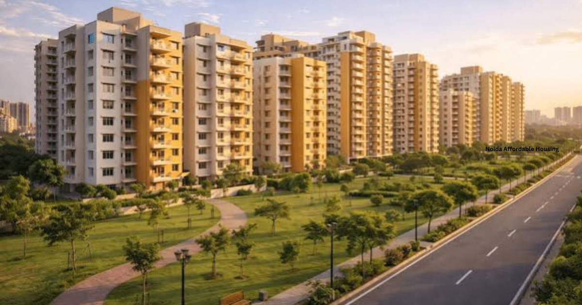 Noida Affordable Housing