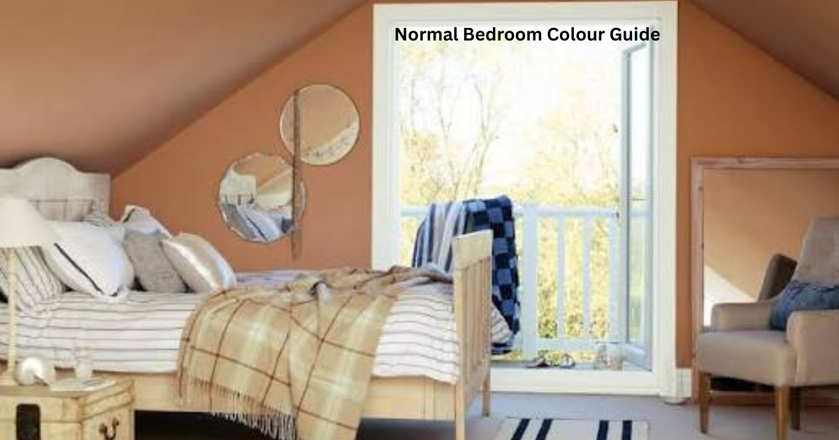 Normal Bedroom Colour Guide
