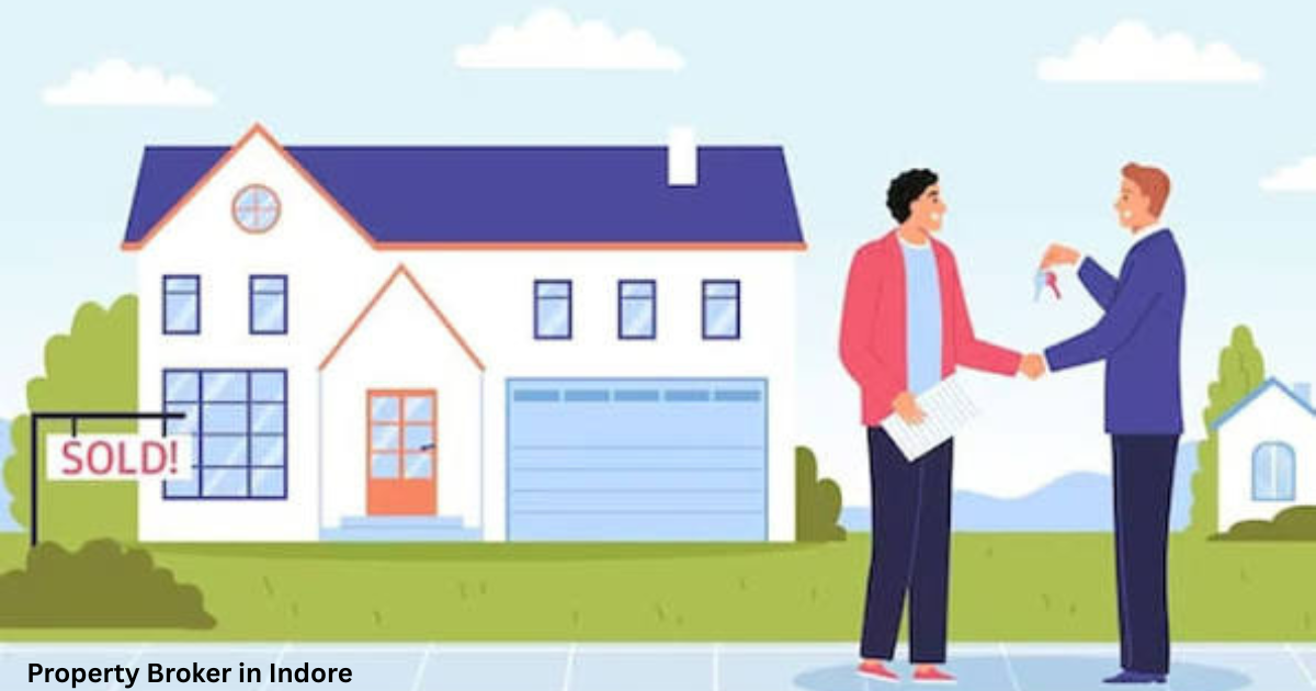 Property Broker in Indore