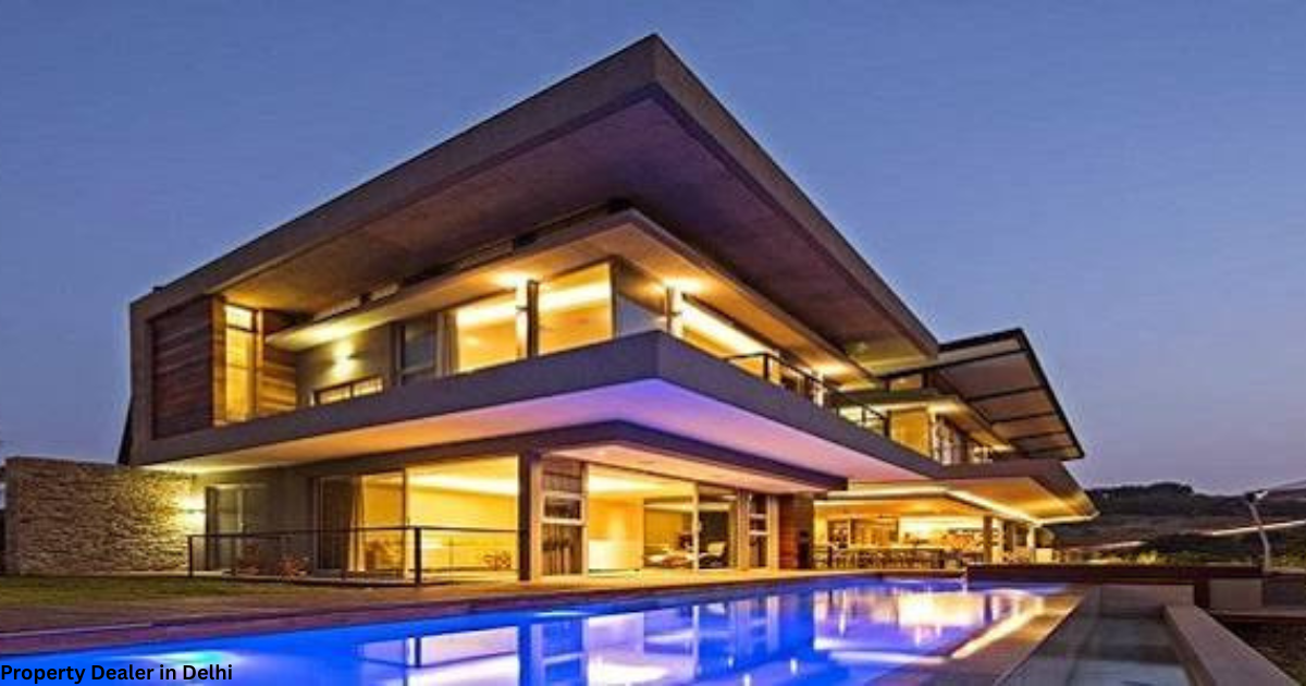 Property Dealer in Delhi