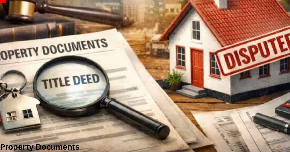 Property Documents