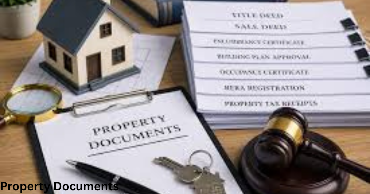 Property Documents