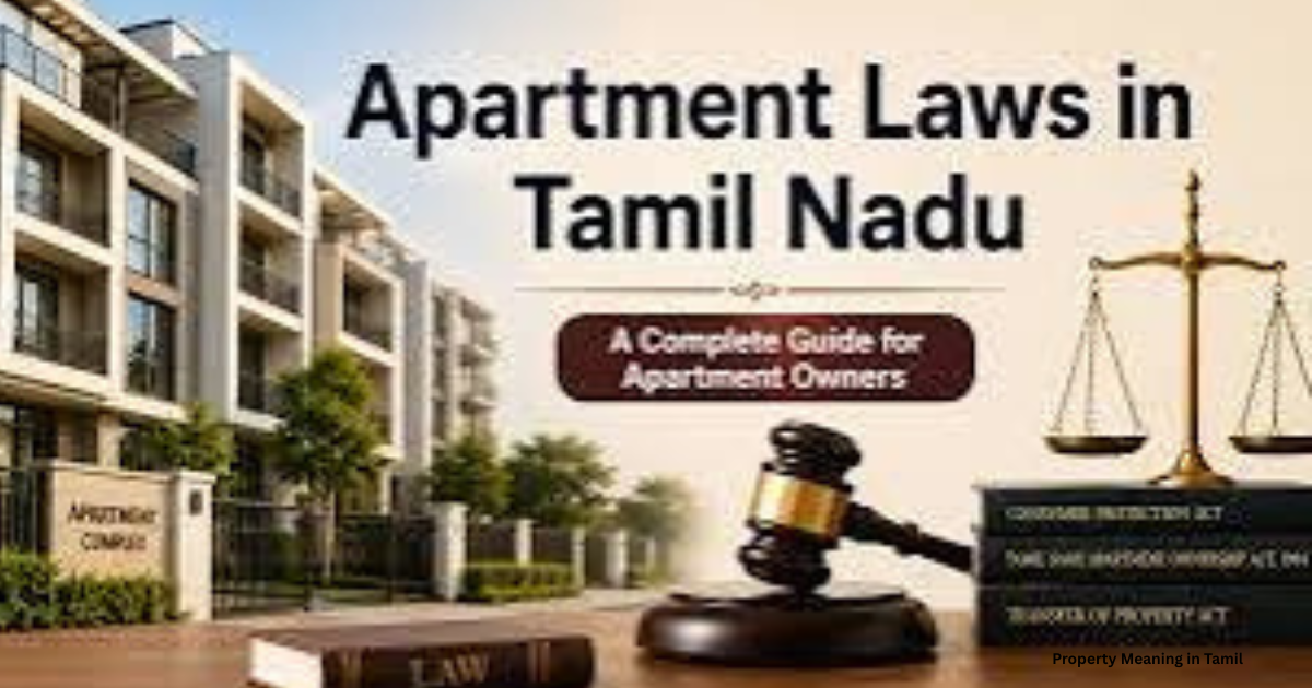 Property Meaning in Tamil