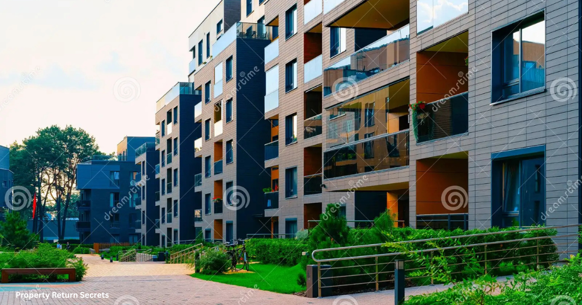 Property Return Secrets