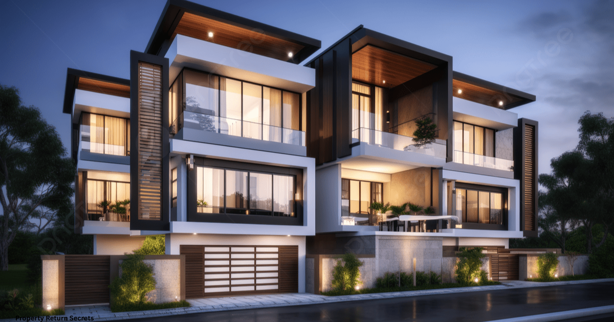 Property Return Secrets