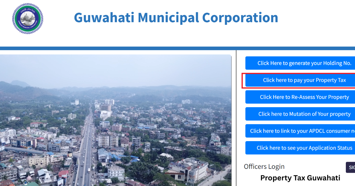 Property Tax Guwahati