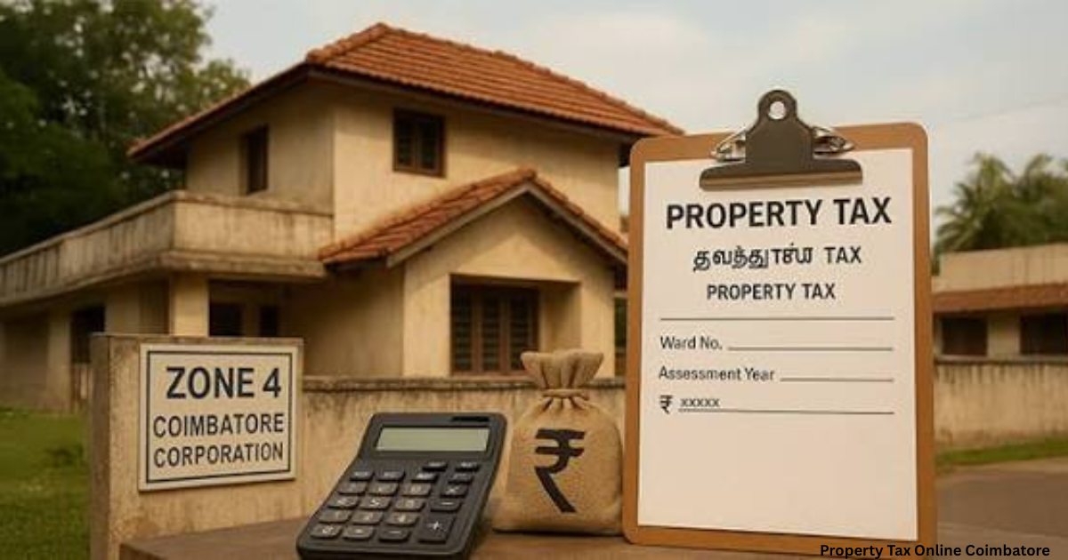 Property Tax Online Coimbatore