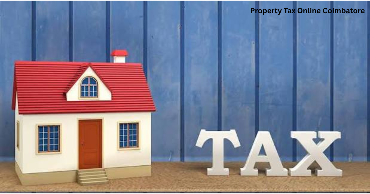 Property Tax Online Coimbatore