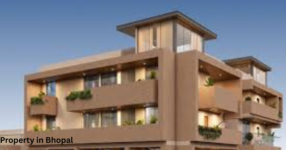 Property in Bhopal