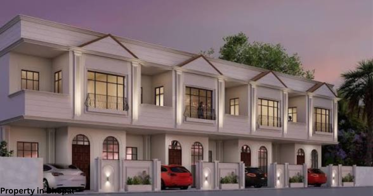 Property in Bhopal