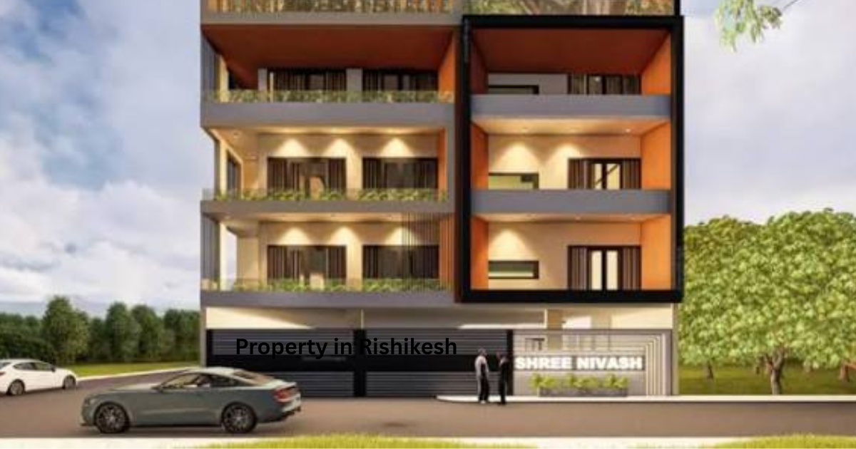 Property in Rishikesh