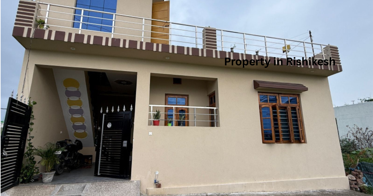 Property in Rishikesh
