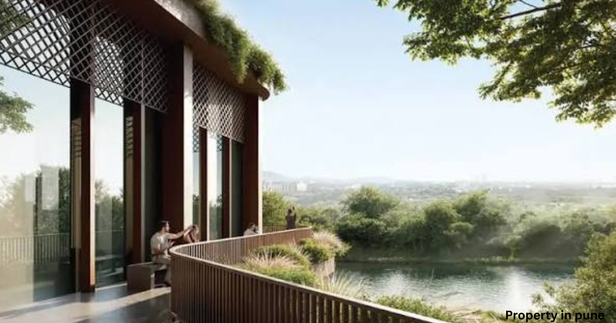 Property in pune