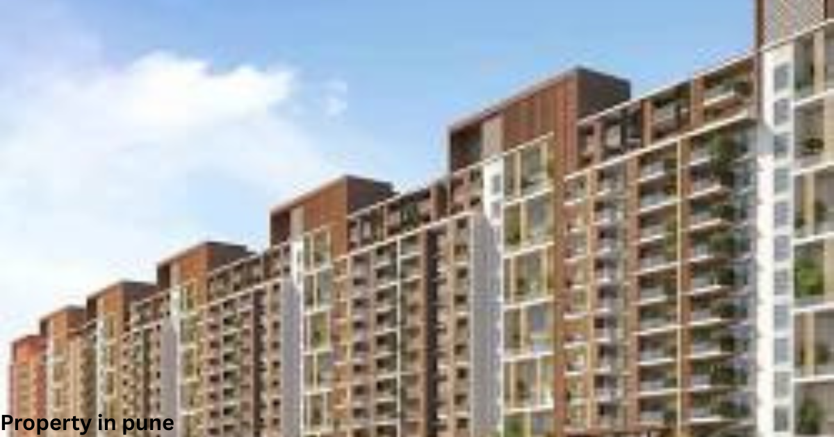 Property in pune