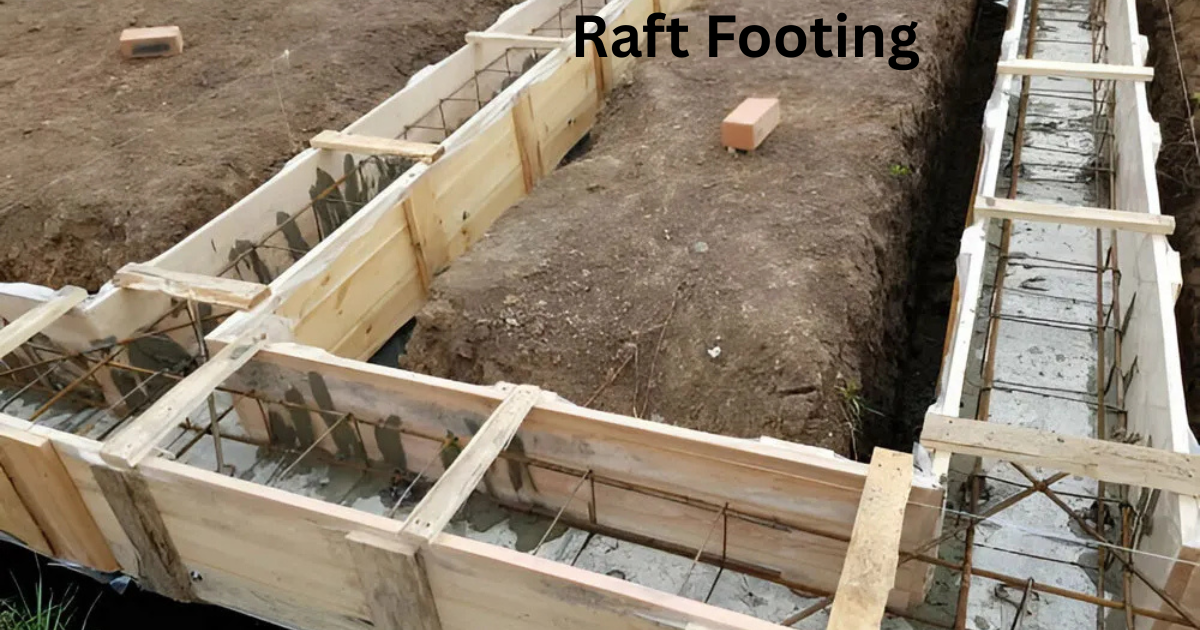 Raft Footing