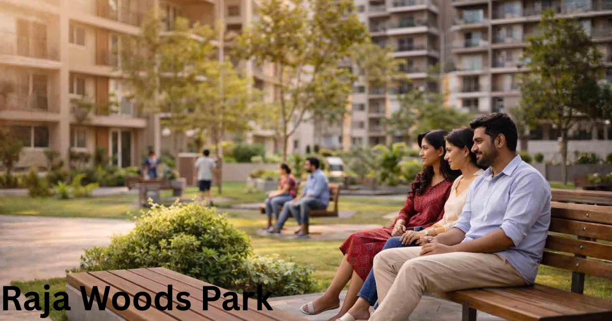 Raja Woods Park