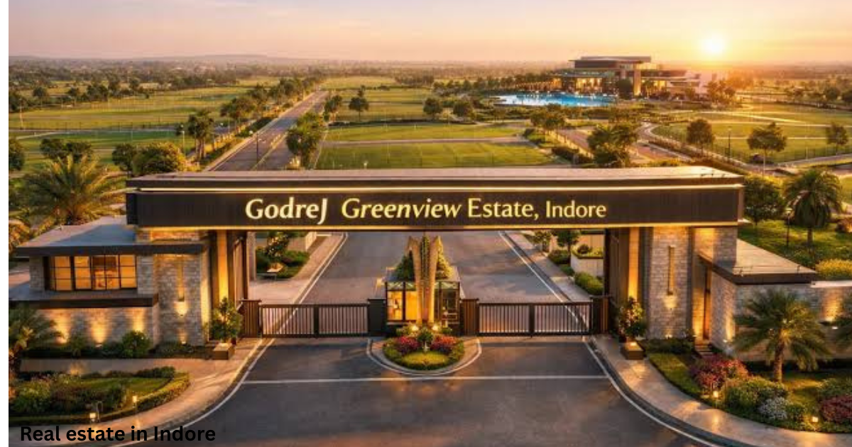 Real estate in Indore