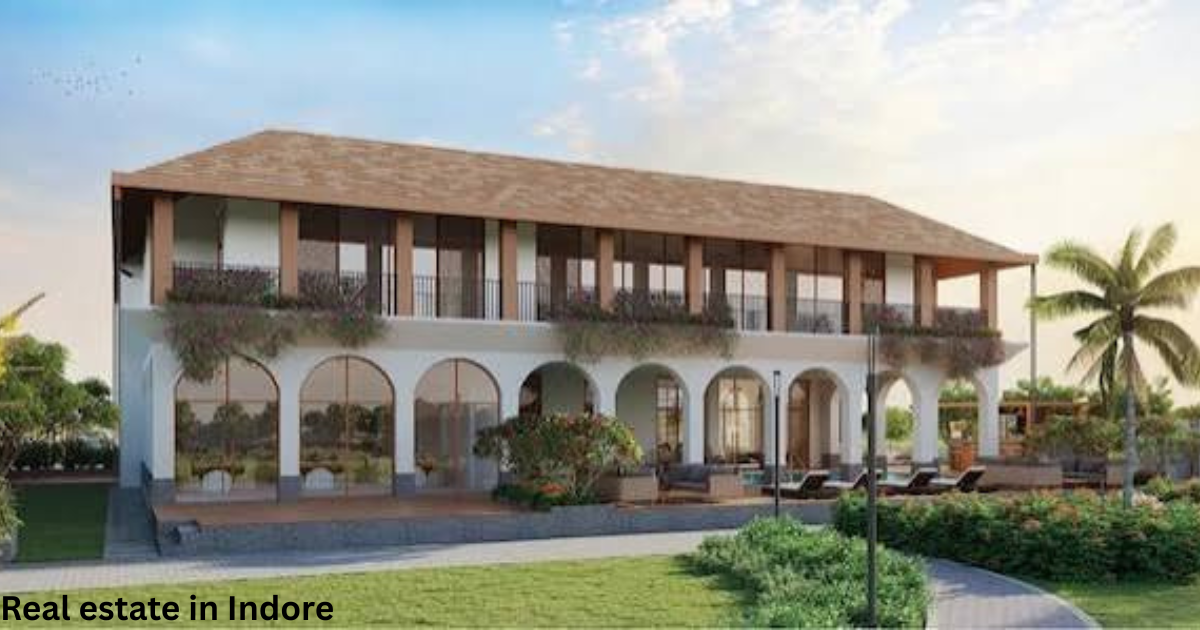Real estate in Indore