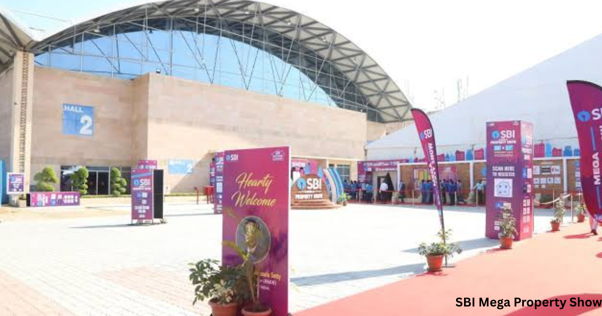 SBI Mega Property Show