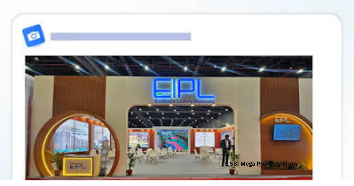 SBI Mega Property Show