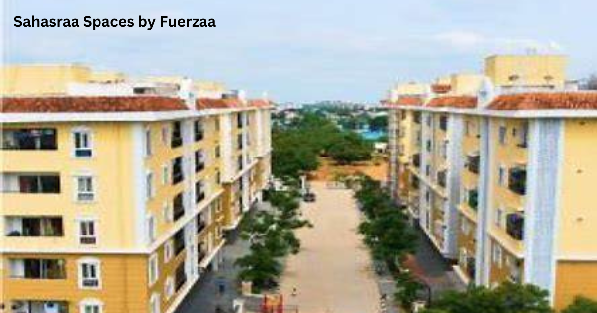 Sahasraa Spaces by Fuerzaa