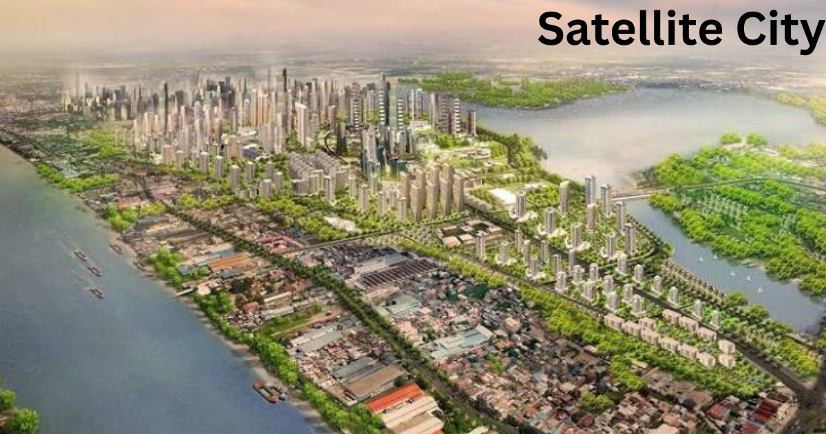 Satellite City