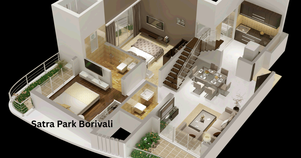 Satra Park Borivali