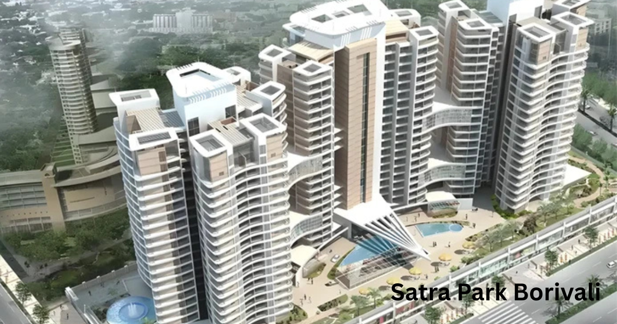 Satra Park Borivali