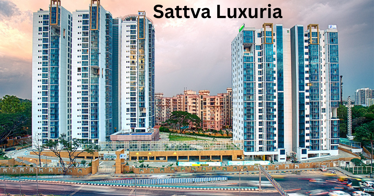 Sattva Luxuria