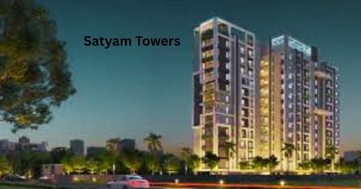 Satyam Towers
