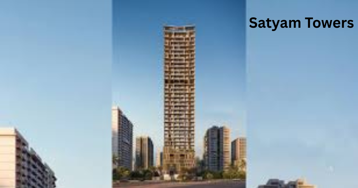 Satyam Towers