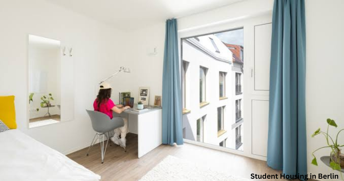 Student Housing in Berlin