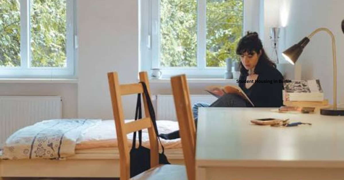 Student Housing in Berlin