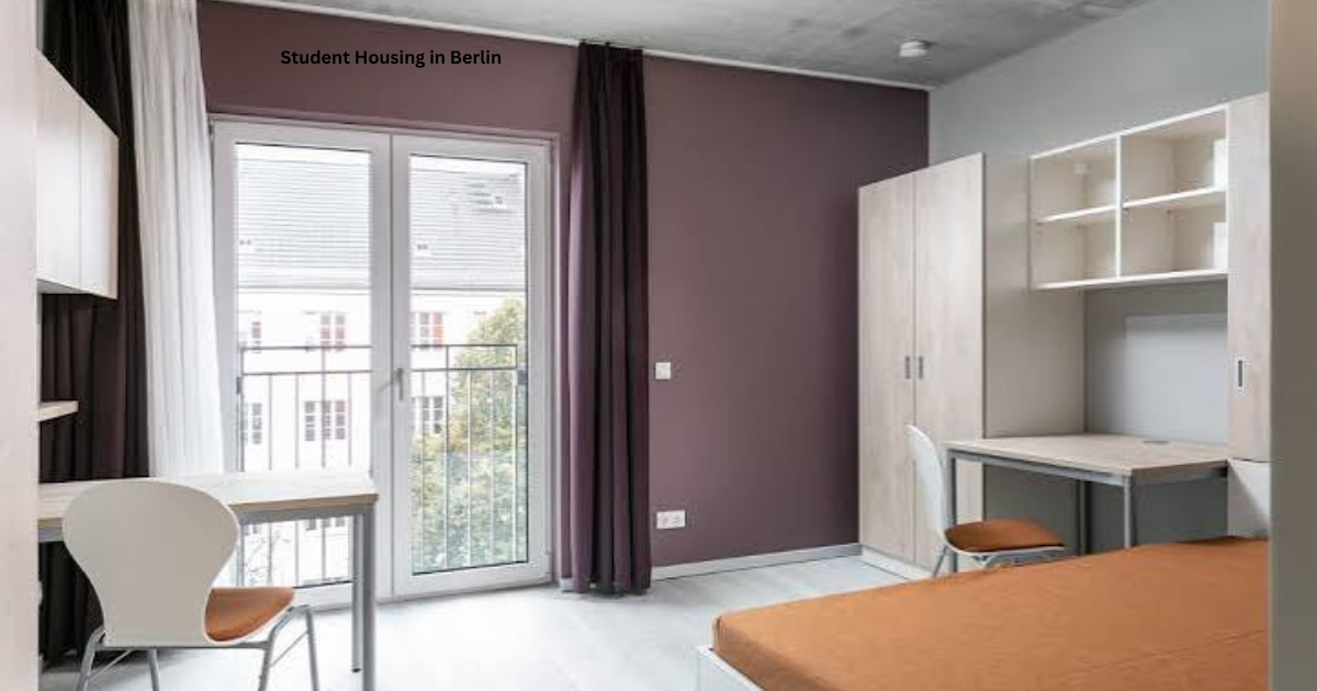Student Housing in Berlin