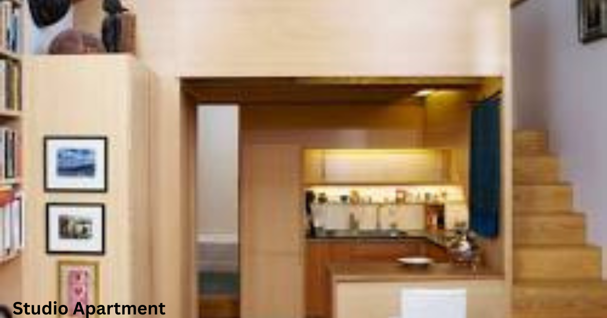 Studio Apartment