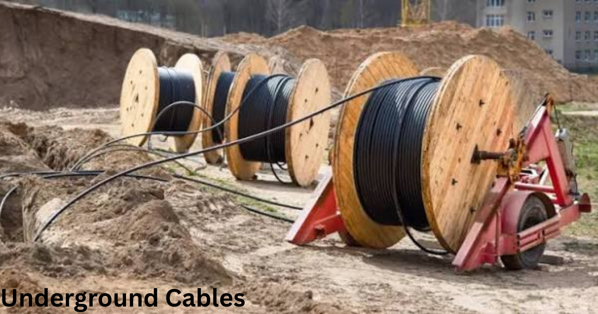 Underground Cables