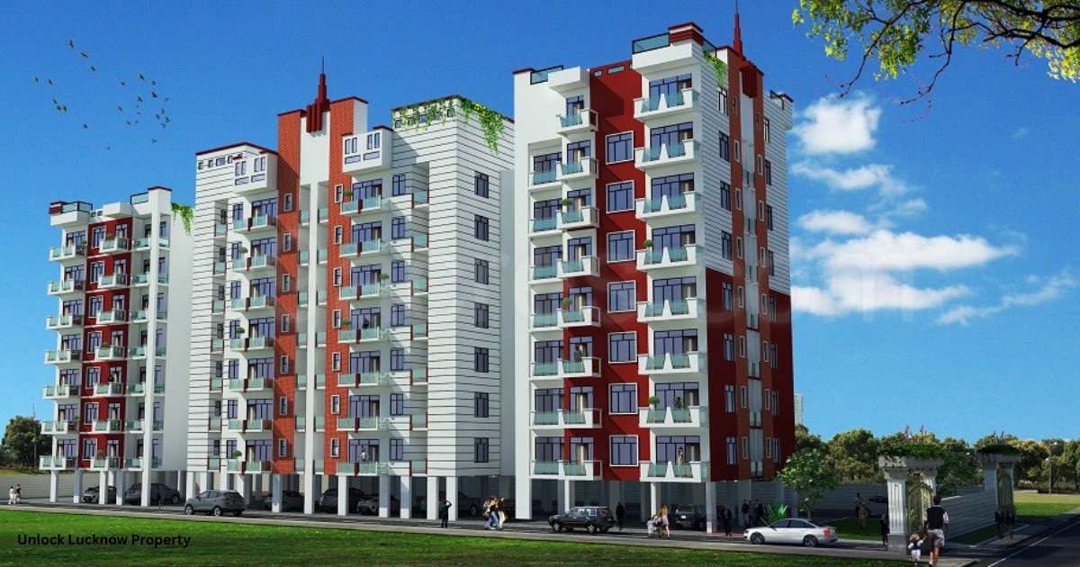 Unlock Lucknow Property